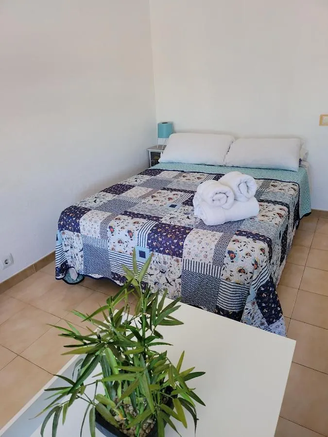Rincon De Nati Triana Daire Sevilla İspanya