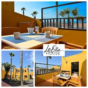 La Ola House Precioso Con Piscina , Corralejo España