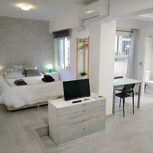 Cosy Loft In Historical Centre , Málaga España