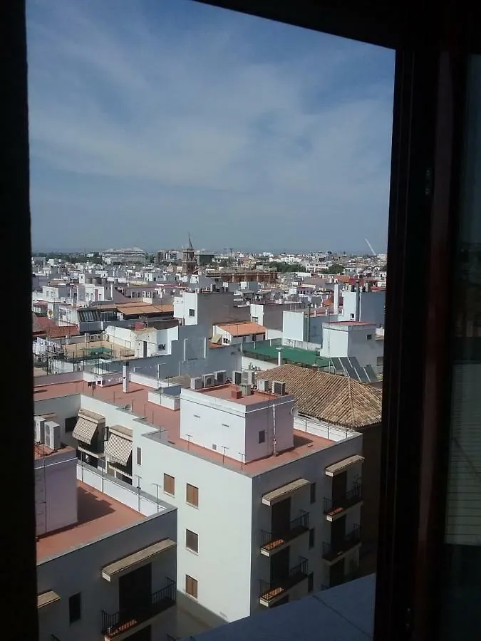 Rincon De Nati Triana Apartment Seville