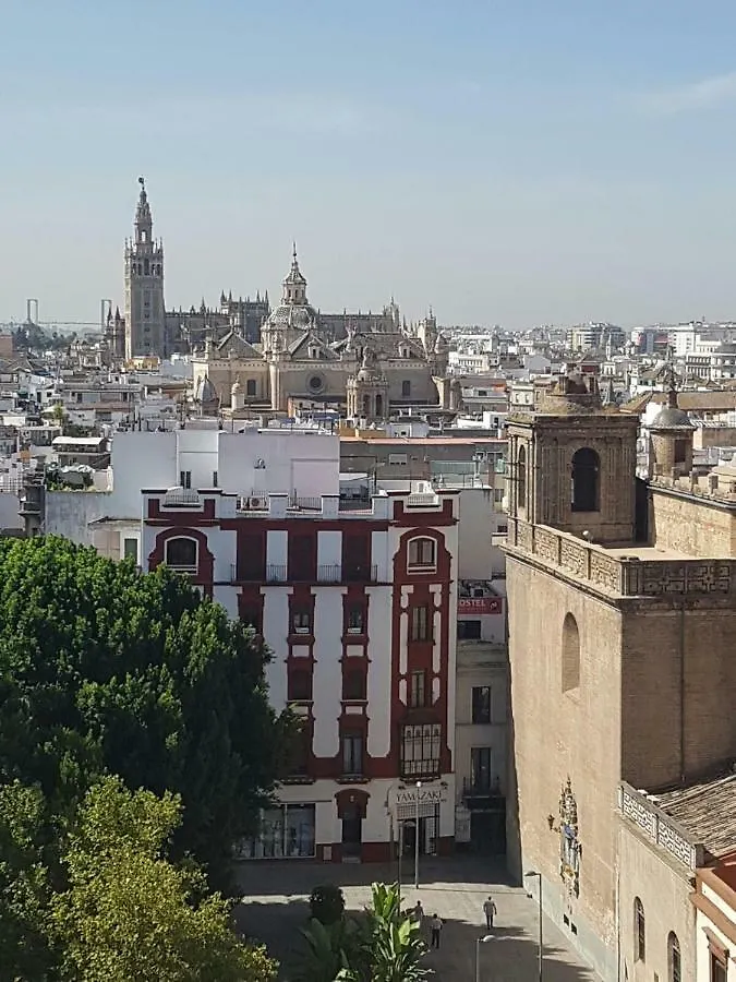 Rincon De Nati Triana Apartment Seville Spain