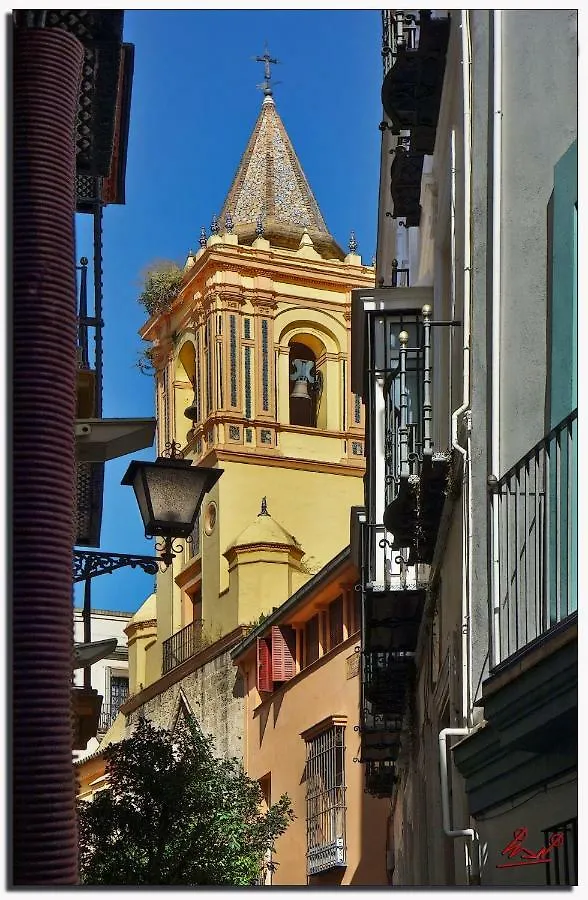 Rincon De Nati Triana location