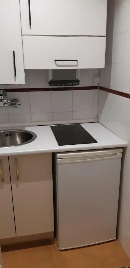 Rincon De Nati Triana Apartment Seville Spain