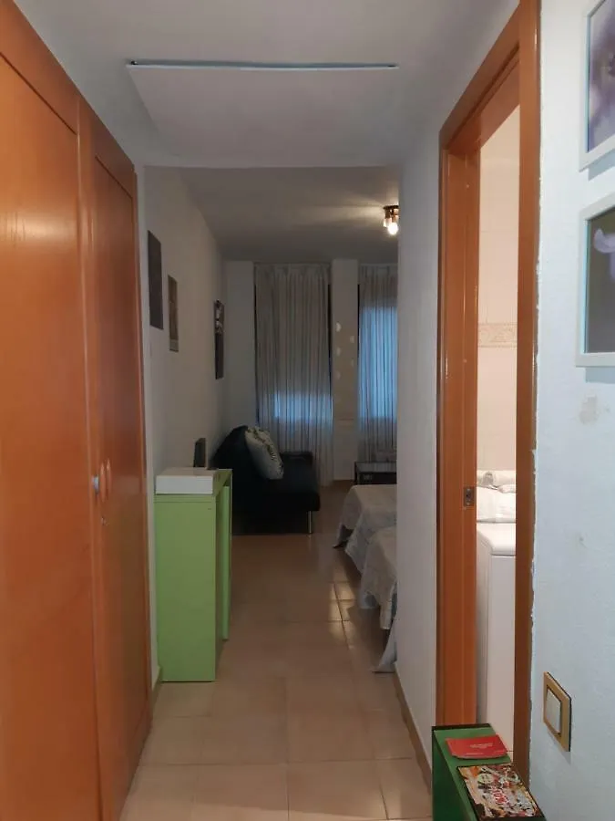 Rincon De Nati Triana Apartment Seville